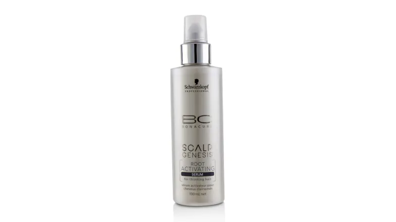 Schwarzkopf BC Bonacure Scalp Genesis Root Activating Serum (For Thinning Hair) - 100ml/3.4oz Schwarzkopf BC Bonacure Scalp Genesis Root Activating Serum (For Thinning Hair) - 100ml/3.4oz