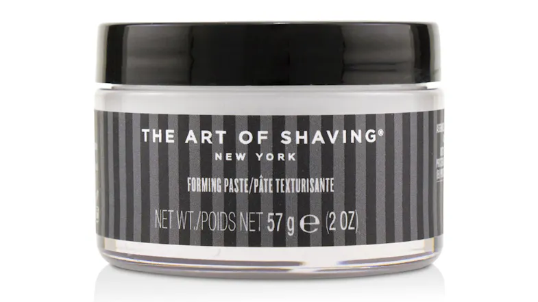 The Art Of Shaving Forming Paste (Medium Hold, Matte Finish) - 57g/2oz The Art Of Shaving Forming Paste (Medium Hold, Matte Finish) - 57g/2oz