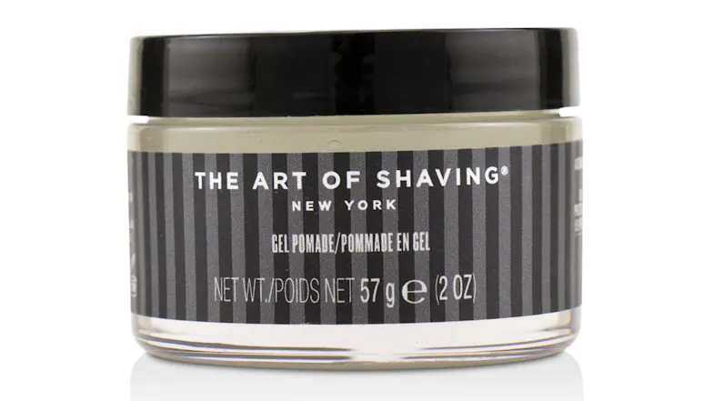 The Art Of Shaving Gel Pomade (Medium Hold, Light Shine) - 57g/2oz The Art Of Shaving Gel Pomade (Medium Hold, Light Shine) - 57g/2oz