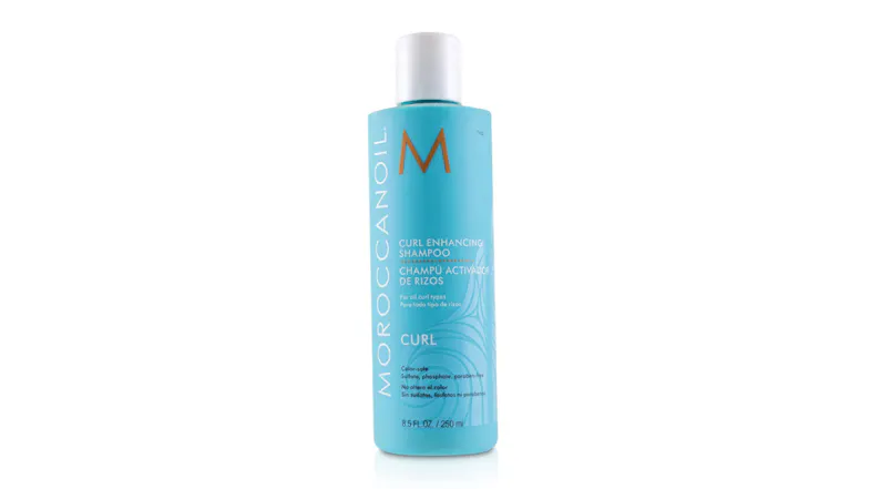 Moroccanoil Curl Enhancing Shampoo (For All Curl Types) - 250ml/8.5oz Moroccanoil Curl Enhancing Shampoo (For All Curl Types) - 250ml/8.5oz