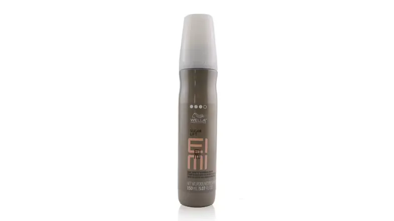 Wella EIMI Sugar Lift Sugar Spray For Voluminous Texture (Hold Level 3) - 150ml/5.07oz Wella EIMI Sugar Lift Sugar Spray For Voluminous Texture (Hold Level 3) - 150ml/5.07oz