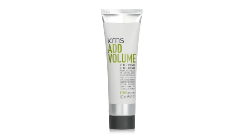 KMS California Add Volume Style Primer (Volume and Structure For Easy Style-Ability) - 150ml/5oz KMS California Add Volume Style Primer (Volume and Structure For Easy Style-Ability) - 150ml/5oz