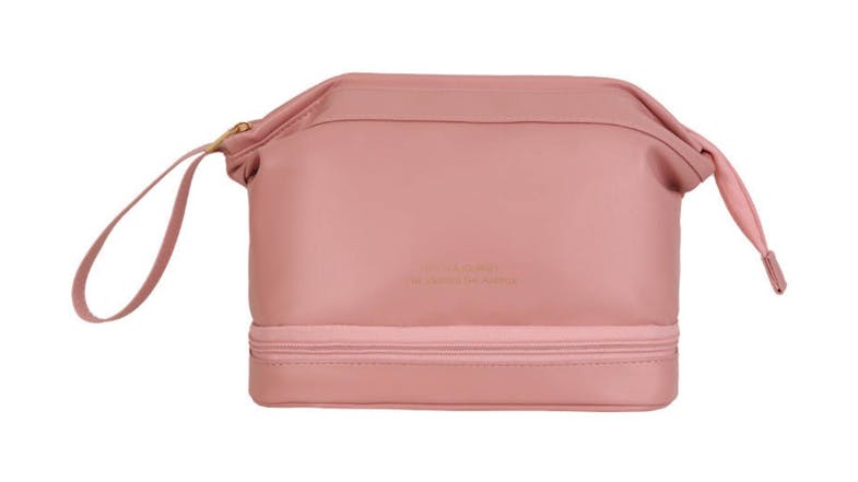 Hod Cosmetic/Makeup Storage Bag - Pink Hod Cosmetic/Makeup Storage Bag - Pink