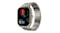 Ultra3 PRO smartwatch with a metallic band. Ultra3 PRO smartwatch with a metallic band.
