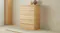 Echo 5 Drawer Tallboy Echo 5 Drawer Tallboy