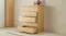 Echo 5 Drawer Tallboy Echo 5 Drawer Tallboy