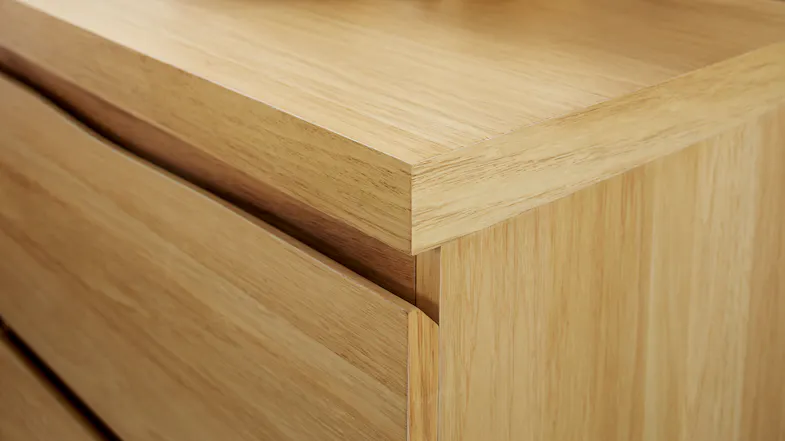 Echo 5 Drawer Tallboy Echo 5 Drawer Tallboy