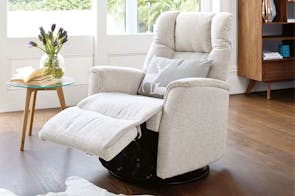 Victor Standard Multi-Function Fabric Recliner Chair