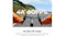 Cyclist’s POV of handlebars on open road with “4K 60FPS” text highlighting video quality. Cyclist’s POV of handlebars on open road with “4K 60FPS” text highlighting video quality.