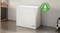 Haier freezer with a 6-star energy rating badge Haier freezer with a 6-star energy rating badge