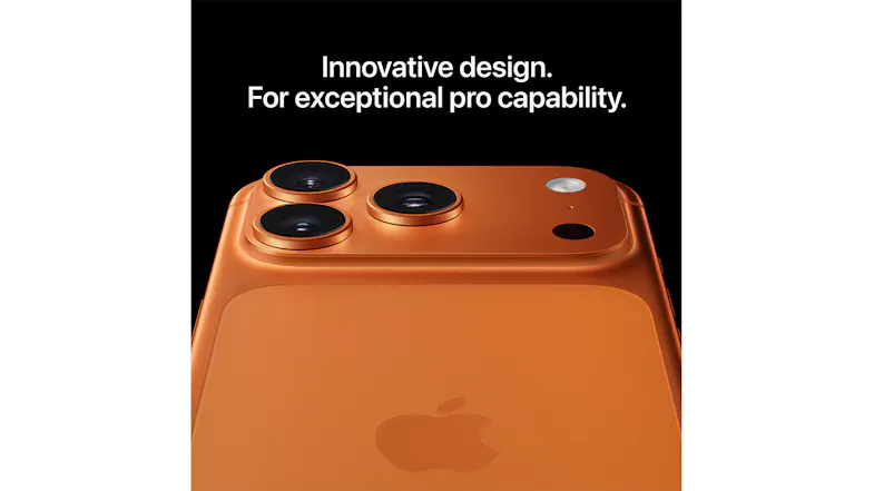 Close-up of iPhone showing its triple camera and innovative rear design Close-up of iPhone showing its triple camera and innovative rear design