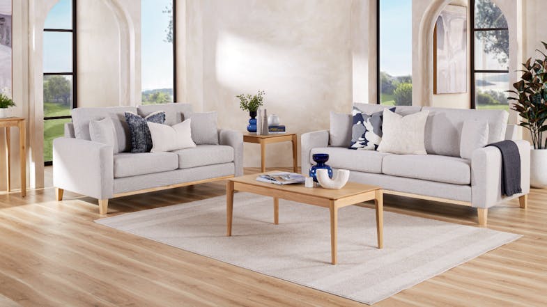 Taylor 2 Piece Fabric Lounge Suite Taylor 2 Piece Fabric Lounge Suite