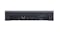 Rear view of soundbar showing ports (power, USB, Ethernet, 3 HDMI inputs, 1 HDMI output (TV ARC), and optical audio) Rear view of soundbar showing ports (power, USB, Ethernet, 3 HDMI inputs, 1 HDMI output (TV ARC), and optical audio)