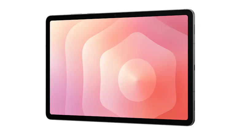 The Galaxy Tab S11 256GB tablet with thin bezels shown at slight angle The Galaxy Tab S11 256GB tablet with thin bezels shown at slight angle