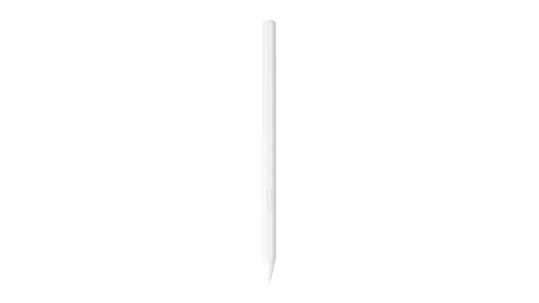 A rear view of the included S Pen A rear view of the included S Pen