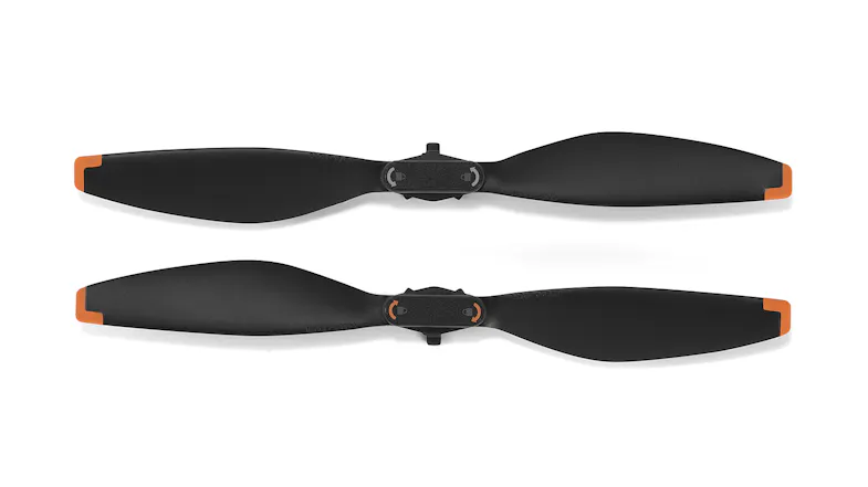 A pair of DJI Propellers for Mini 5 Pro Drone with locking hubs A pair of DJI Propellers for Mini 5 Pro Drone with locking hubs