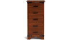 Nordic 5 Drawer Tallboy, NZ-made bedroom drawers crafted from NZ pine, stylish and durable wooden furniture – Sienna Nordic 5 Drawer Tallboy, NZ-made bedroom drawers crafted from NZ pine, stylish and durable wooden furniture – Sienna