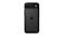 A Black iPhone Air case with an Apple logo on the back A Black iPhone Air case with an Apple logo on the back