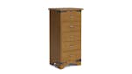 Nordic 5 Drawer Tallboy, NZ-made bedroom drawers crafted from NZ pine, stylish and durable wooden furniture – Aged Pine Nordic 5 Drawer Tallboy, NZ-made bedroom drawers crafted from NZ pine, stylish and durable wooden furniture – Aged Pine