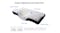 A contour pillow with proper alignment A contour pillow with proper alignment