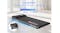 A walk pad treadmill's 2-Level Incline A walk pad treadmill's 2-Level Incline