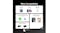 Compatibility chart showing Belkin cable works with iPhone, iPad, Android, AirPods, and CarPlay Compatibility chart showing Belkin cable works with iPhone, iPad, Android, AirPods, and CarPlay