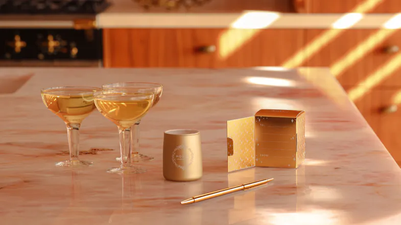Moss St. 80g Scented Soy Candle - Golden Cedar & Coconut Moss St. 80g Scented Soy Candle - Golden Cedar & Coconut