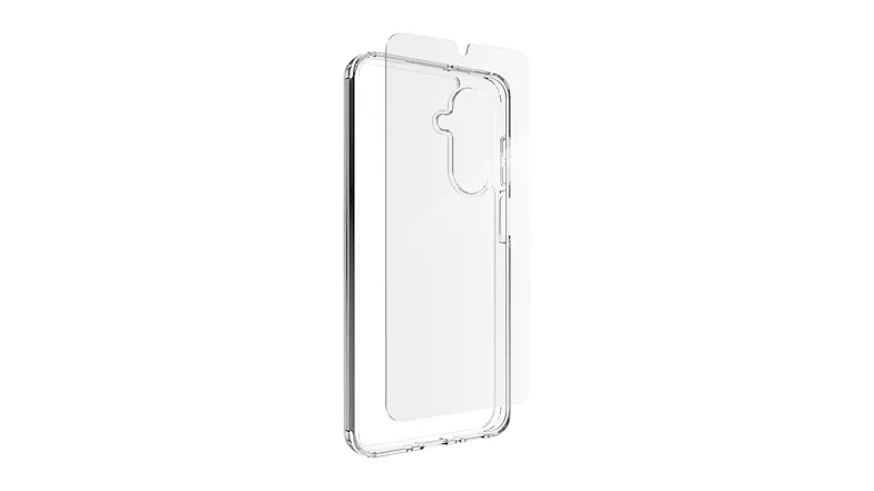 A right side view of the case bundle for the Samsung Galaxy A26 A right side view of the case bundle for the Samsung Galaxy A26