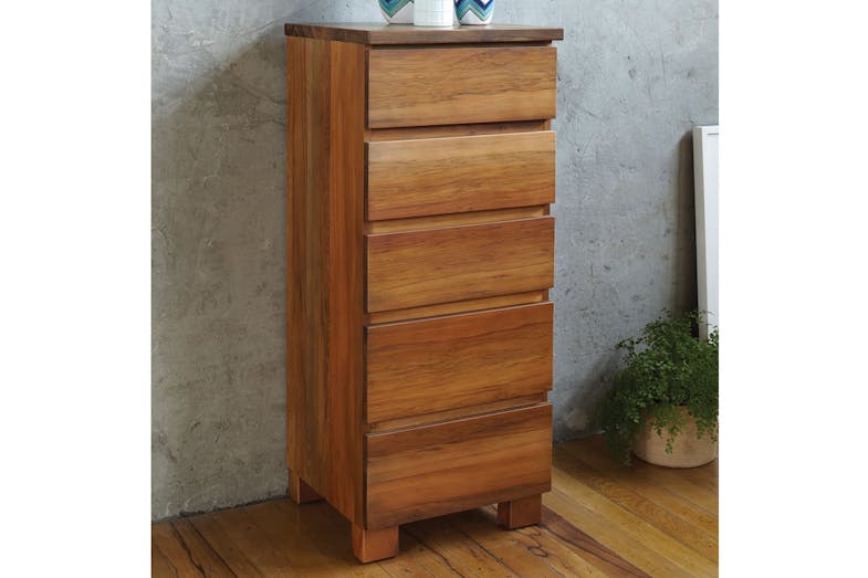 Riverwood 5 Drawer Slimboy Riverwood 5 Drawer Slimboy