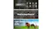 Giantz electric fence graphic showcasing its features and light electric pulse Giantz electric fence graphic showcasing its features and light electric pulse