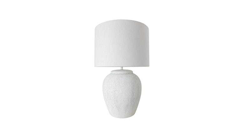 Seona 59cm Beige Ceramic Table Lamp, with neutral tones and classic silhouette it casts a soft, ambient glow. Seona 59cm Beige Ceramic Table Lamp, with neutral tones and classic silhouette it casts a soft, ambient glow.