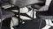 A close up view of the table and chairs A close up view of the table and chairs