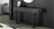 A view of the hall table in a modern home A view of the hall table in a modern home