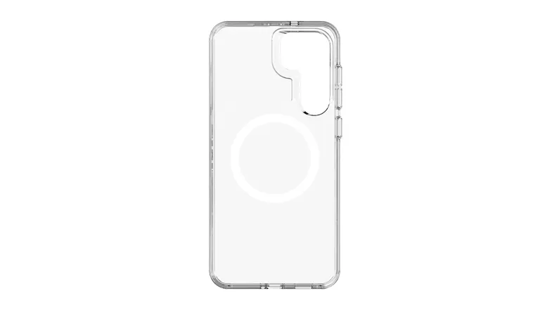 Rear view of the Samsung Galaxy S25 FE case Rear view of the Samsung Galaxy S25 FE case