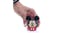A view of a hand showcasing the mickey mouse portable speaker A view of a hand showcasing the mickey mouse portable speaker