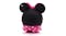 A rear view of the disney minnie mouse portable speaker A rear view of the disney minnie mouse portable speaker