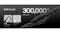Another view comparing Belkin’s cable showing 300,000+ bend lifespan Another view comparing Belkin’s cable showing 300,000+ bend lifespan