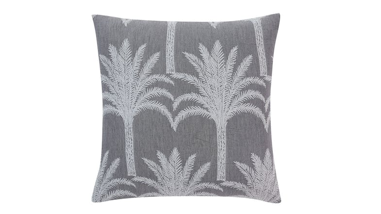 Caribbean Charcoal European Pillowcase Caribbean Charcoal European Pillowcase