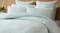 Caribbean Seafoam Duvet Cover Set by L'Avenue Caribbean Seafoam Duvet Cover Set by L'Avenue