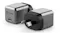 Dual-view of the Alogic charger showing USB-C port and plug Dual-view of the Alogic charger showing USB-C port and plug