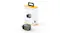 Alogic 30W GaN wall charger with retail box packaging Alogic 30W GaN wall charger with retail box packaging