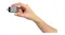 Hand holding an Alogic wall charger with USB-C inlet Hand holding an Alogic wall charger with USB-C inlet