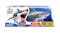 A front pack of Zuru Robo Alive Shark Attack A front pack of Zuru Robo Alive Shark Attack