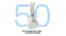 White headphones with “50 HOURS BATTERY + RAPID CHARGE” text White headphones with “50 HOURS BATTERY + RAPID CHARGE” text