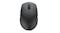 A JLab Go Charge Wireless Mouse in a sleek black finish A JLab Go Charge Wireless Mouse in a sleek black finish