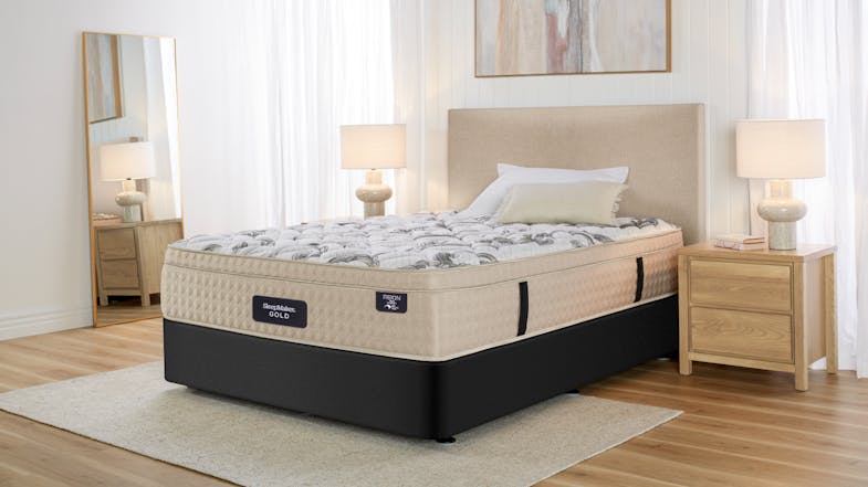 Reign III Firm Super King Mattress by SleepMaker Reign III Firm Super King Mattress by SleepMaker