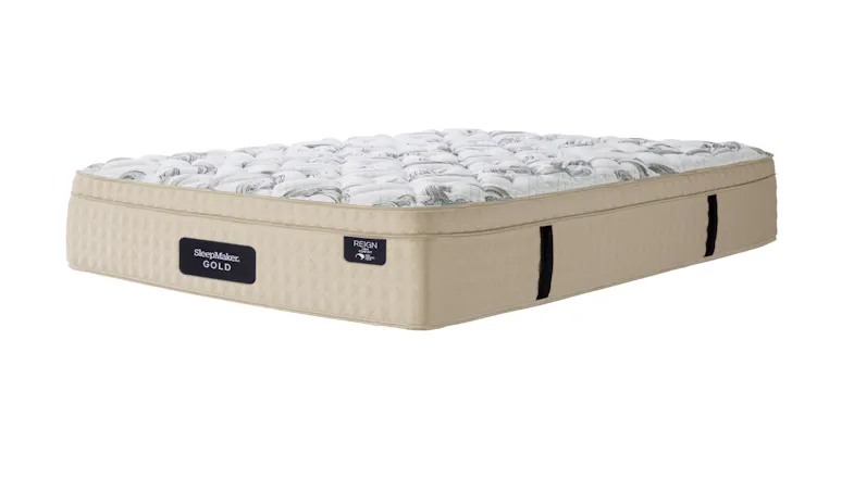 Reign III Firm King Mattress by SleepMaker Reign III Firm King Mattress by SleepMaker