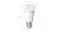 Philips Hue smart bulb dimensions: 110 mm height, 60 mm diameter Philips Hue smart bulb dimensions: 110 mm height, 60 mm diameter