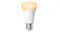 Philips Hue White Ambiance smart bulb with warm light and E27 base Philips Hue White Ambiance smart bulb with warm light and E27 base