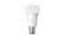 Philips Hue smart bulb dimensions: 110 mm height, 60 mm diameter Philips Hue smart bulb dimensions: 110 mm height, 60 mm diameter